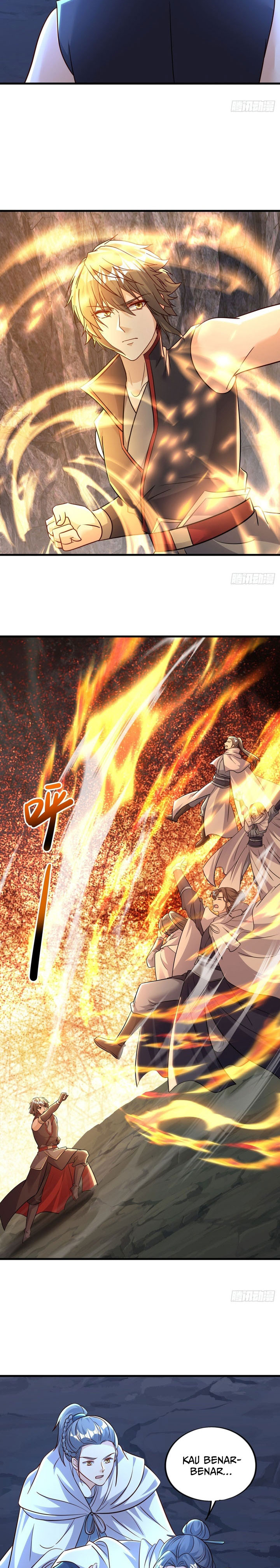 Peerless Soul Chapter 701 Bahasa Indonesia